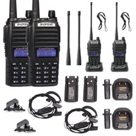 Baofeng UV-82 5W PMR FM vysielačka