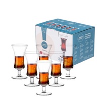 Altom Design Diamond poháre na likér sherry 55 ml 6 kusov