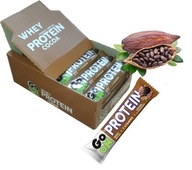 Sante GO ON PROTEIN BAR 24 x 50g WPC - kakao