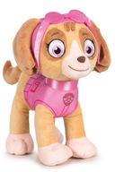 Plyšový maskot Tlapkovej patroly SKYE PAW PATROL