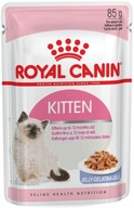 Royal Canin Kitten v želé 12x85g