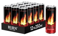 Sada Burn Original Energy drink 250 ml x 12