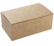 BOX NA KURACIE NUGETTO 22X12X7,5(100)REDPLAST