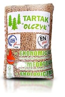 PODSTIELKA PRE MAČKU KRÁLIKOV PELLET OLCZYK 15KG