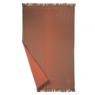 UTERÁK ZWOLTEX-FOUTA BORGA ORANŽOVO-HNEDÁ 100X160 EGYPTSKÁ BAVLNA