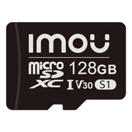 IMOU pamäťová karta 128GB microSD (UHS-I, SDHC, 10/U3/V30, 95/38)