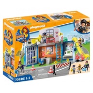 PLAYMOBIL 70830 KÁČKA NA ZAVOLANIE MOBILNÉ ID CENTRUM