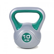 Vinyl Kettlebell Činka MASTER 10 kg