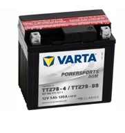 BATÉRIA 5AH/120A 12V P+ / VARTA MOTOCYKLE YTZ7S