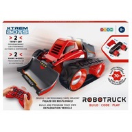 Xtrem Bots Robot Robo Trucks Tm Toys