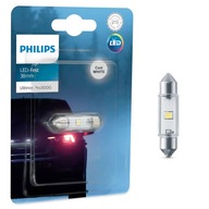 PHILIPS LED Ultinon Pro3000 C5W C10W 38mm 6000K