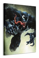 Obraz na plátne Marvel Venom Leap 60x80 cm