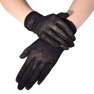 Priedušné sieťované vonkajšie rukavice odolné voči UV žiareniu