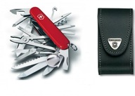 Victorinox SwissChamp 1.6795 + čierne puzdro