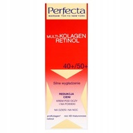 Perfecta Multi-Collagen Retinol 40+/50+ pod oči