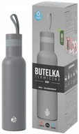 Dafi termoska 490ml - šedá