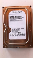 Western Digital WD 3.5 \ '\' WD5000AZLX 500 GB FV E9263