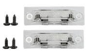 VW JETTA PLATE LIGHT SET