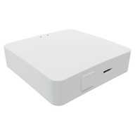 Centrálna WiFi ZigBee 3.0 TUYA SMART LIFE brána pre termostatickú hlavicu