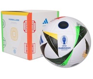 Lopta Adidas na EURO 2024 Nemecko v darčekovom balení.ŠANCA!! r 5