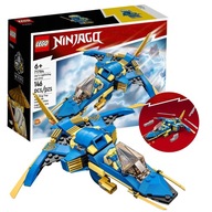 LEGO AIRPLANE NINJAGO JET NINJAGO DARČEKOVÝ STAVEBNÝ SET