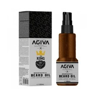 Agiva Beard&Hair Serum olej na fúzy 100 ml