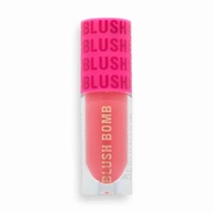 Makeup Revolution Blush Bomb Blush Savage Coral