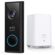 Eufy - Video Doorbell 2K (sada)