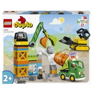 LEGO DUPLO Stavebnica 10990 61 el. 2+