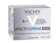 VICHY LIFTACTIV SUPREME NOC PROTI VRÁSKÁM