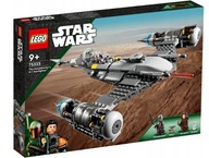 LEGO Star Wars 75325 Mandalorianova stíhačka N-1