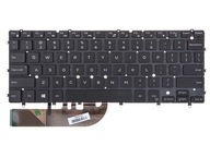 KLÁVESNICA DELL XPS 13 9342 9343 9350 LED ORIGINÁL