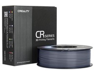 CREALITY 3D ORIGINÁL CR ABS FILAMENT SIVÁ ŠEDÁ 1KG