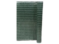 Raffia Mat Cover 1x3m Green Fence Fence