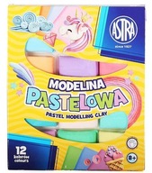 Astra Modeline School Pastel 12 farieb