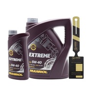 Motorový olej Mannol Extreme 5W40 7915 6L