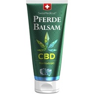 Herbamedicus Pferde chladivý CBD balzam 200 ml