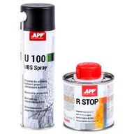 APP R-STOP 100ml + APP U100 0,5L Čier