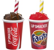 SADA LIP SMACKER 3D COCA-COLA ORIGIN+FANTA TRUSK