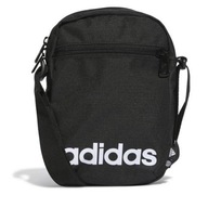 ADIDAS MESSAGE BAG ESSENTIALS HT4738 Čierna