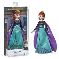 Hasbro Bábika Frozen 2 Kráľovná Anna