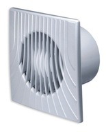 WA120T kúpeľňový ventilátor vr. čas