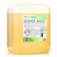 Eco Shine Disher Basic tekutý do umývačky riadu 12kg