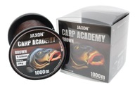 Jaxon Carp Academy 1000m 0,32mm vlasec na lov kaprov