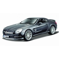 Model Bburago 1:24 MERCEDES-BENZ SL65 AMG