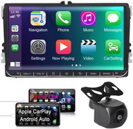 Rádio 2 DIN ANDROID VW GOLF V VI 5 6 PASSAT 2+32