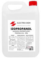 Izopropylalkohol IPA 5L 99% SILNÝ ISOPROPANOL