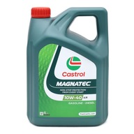 Motorový olej Castrol Magnatec 10w40 A3/B4 4L