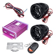 Auto Audio Alarm elektrického vozidla