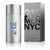 PRODUKT CAROLINA HERRERA 212 PÁNSKE 100ml EDT PARFÉM